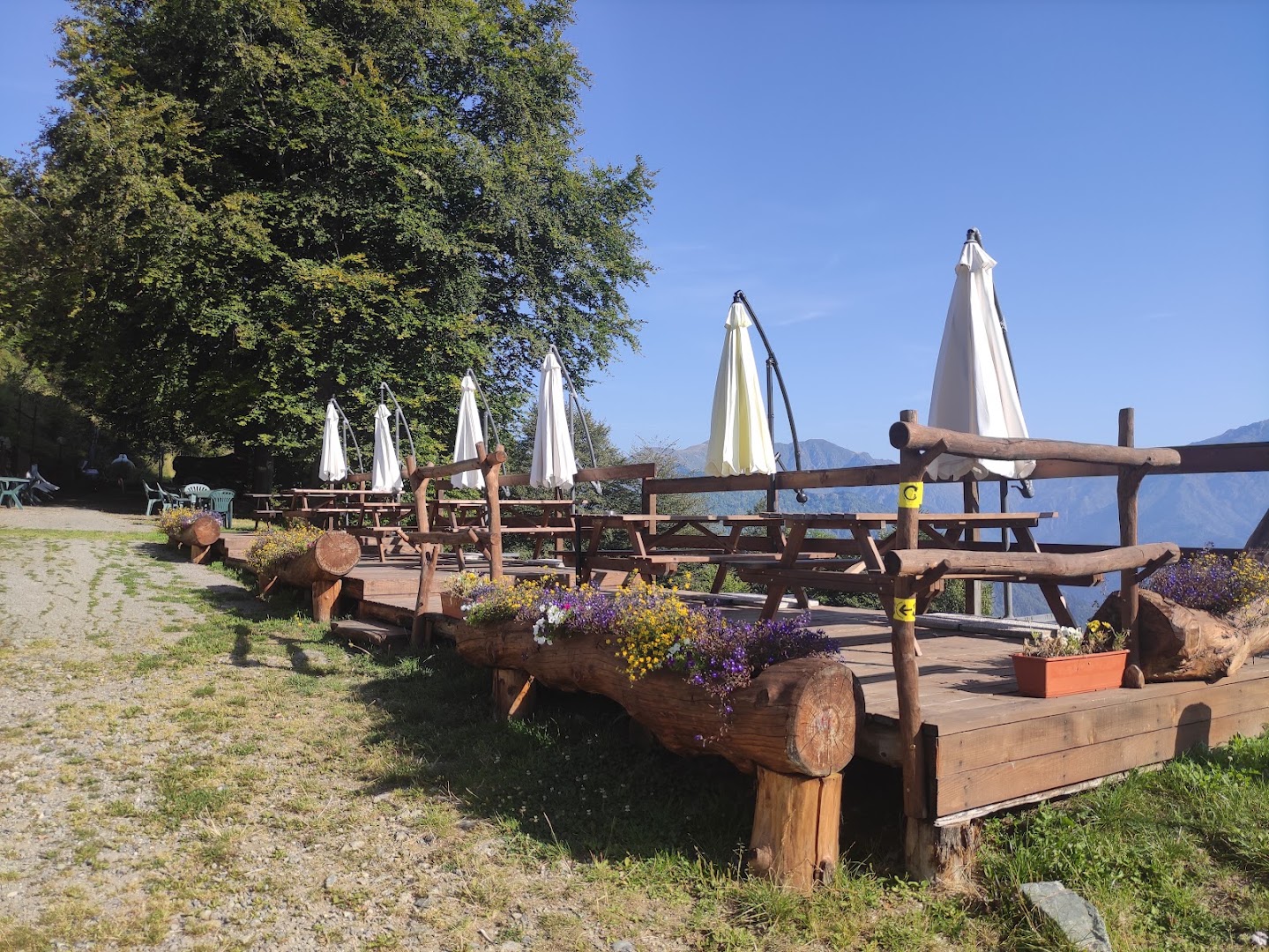 Bar ristorante Locanda Argimonia