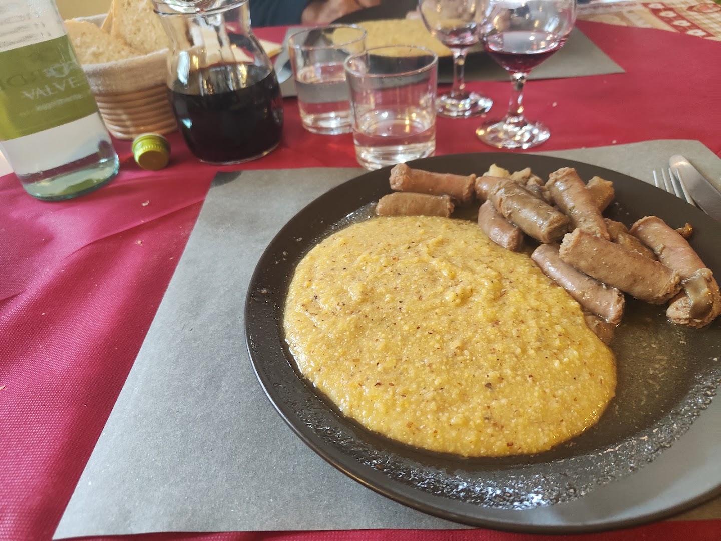 Bar ristorante Locanda Argimonia