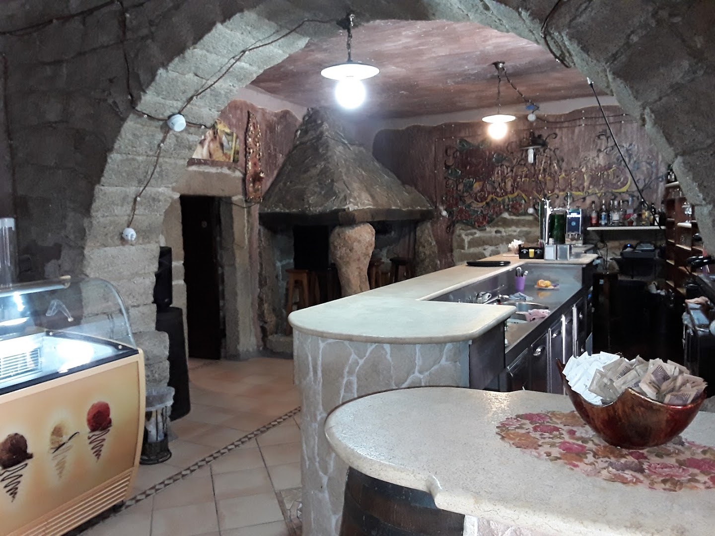 Bar Ristorante L'Ottocento Di Demontis Lorenzo
