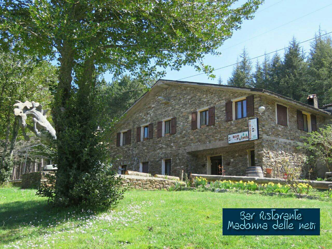 Bar Ristorante Madonna delle Nevi - Tascusì