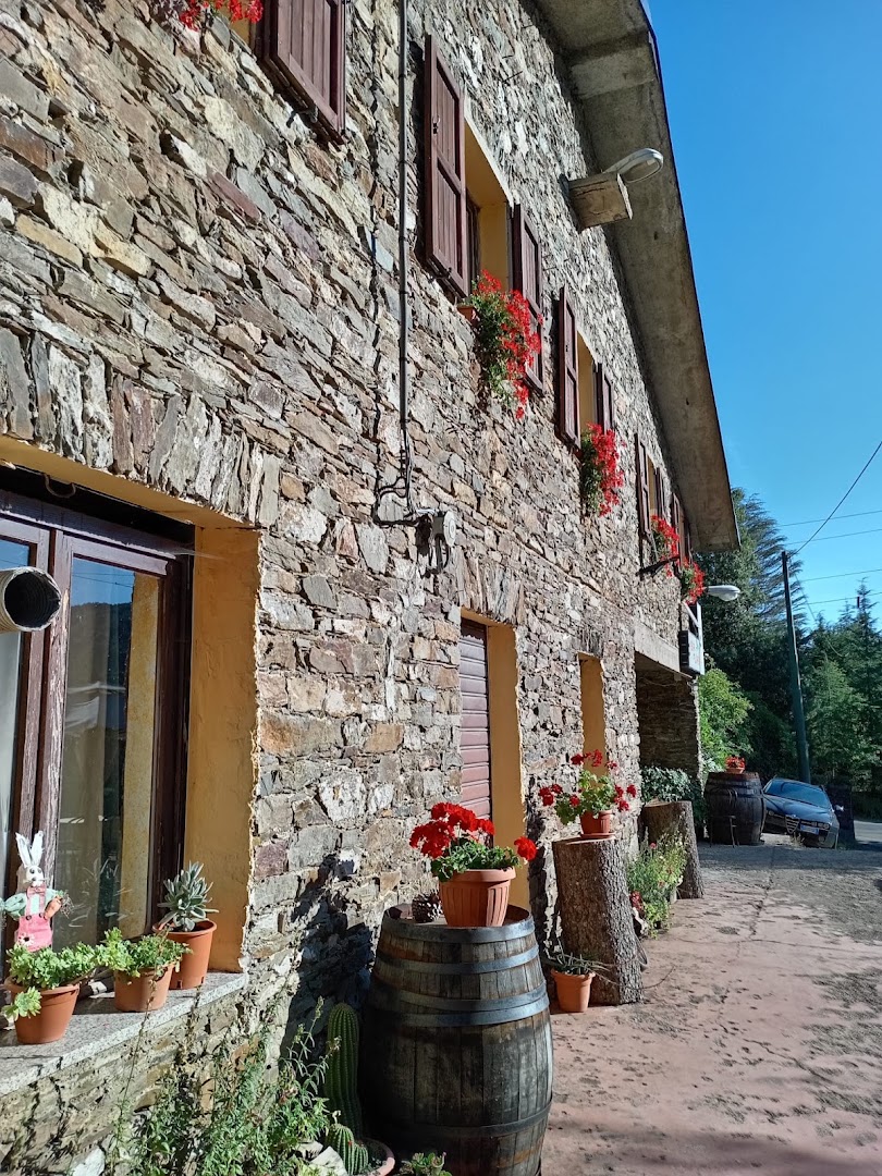 Bar Ristorante Madonna delle Nevi - Tascusì, Desulo