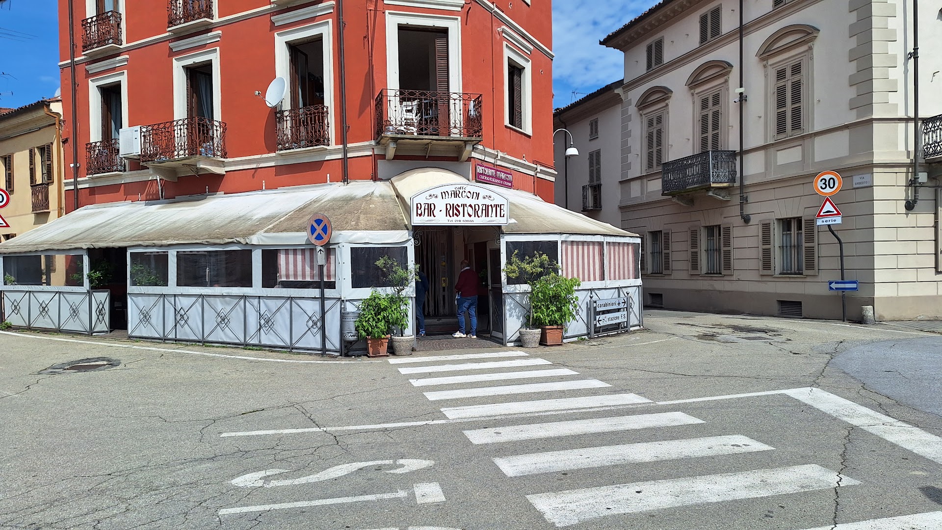 Bar Ristorante Marconi