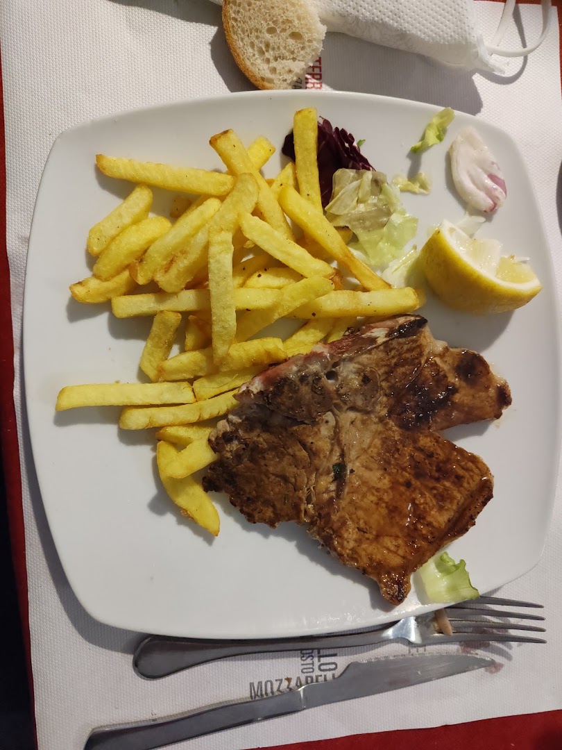 Bar Ristorante Max, Salerno