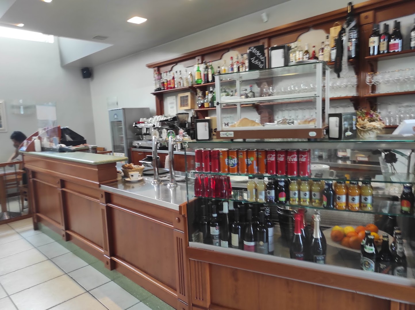 Bar Ristorante Mercato Snc Di Pantezzi A. & Co.
