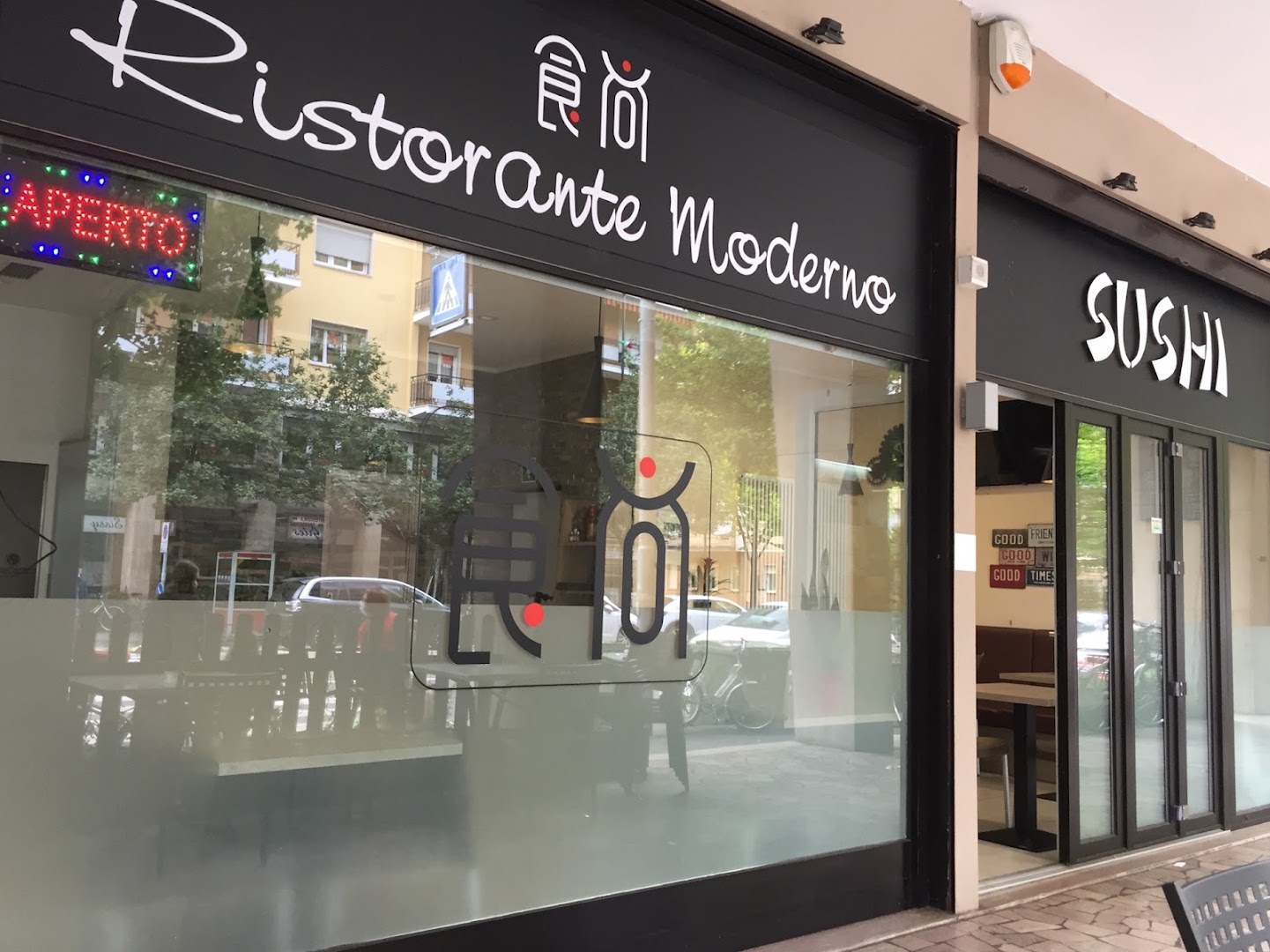 Bar & Ristorante Moderno