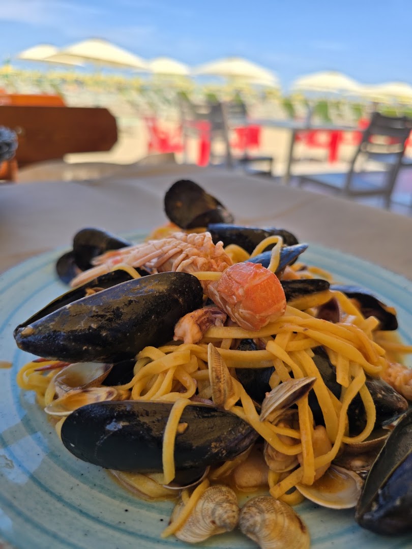 Bar ristorante Morgan, Rimini