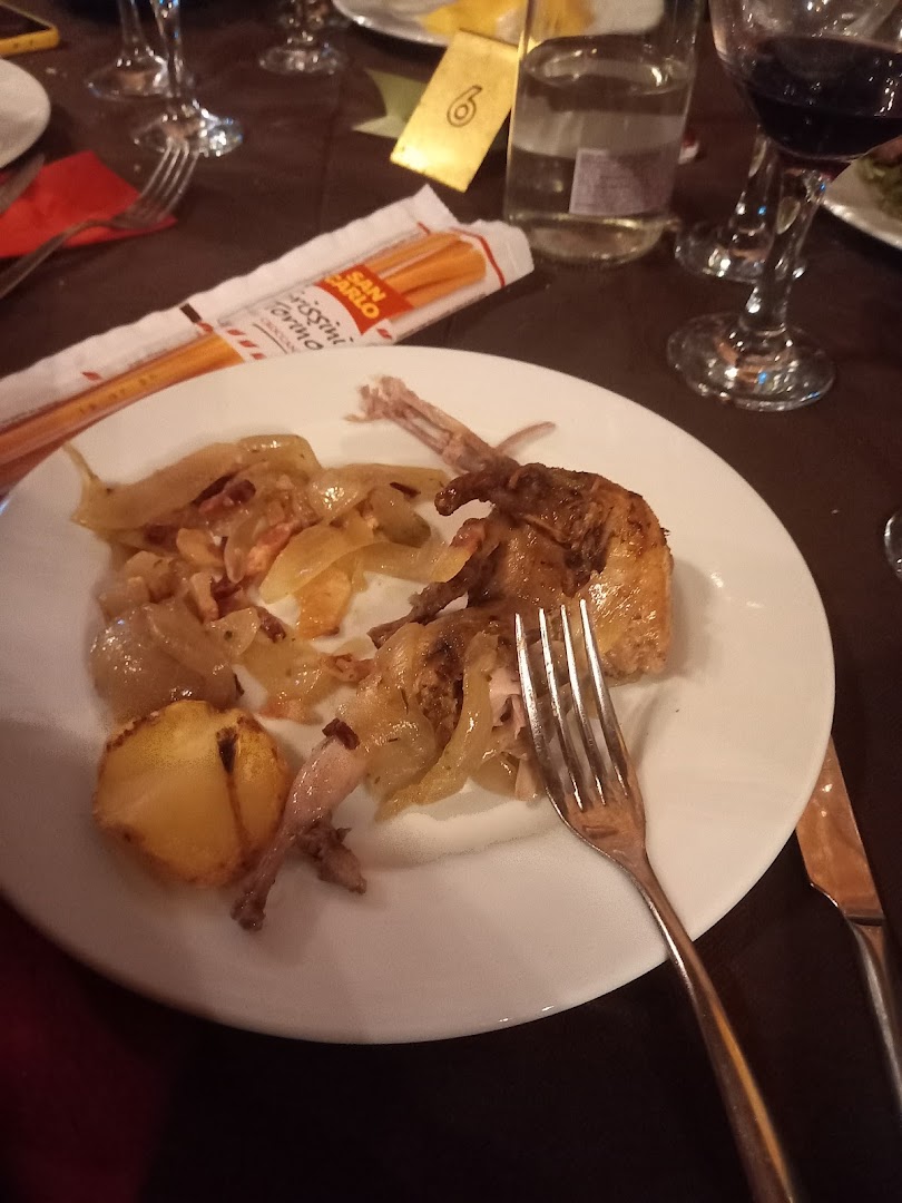 Bar Ristorante Mulino di Limido, Zerbolò