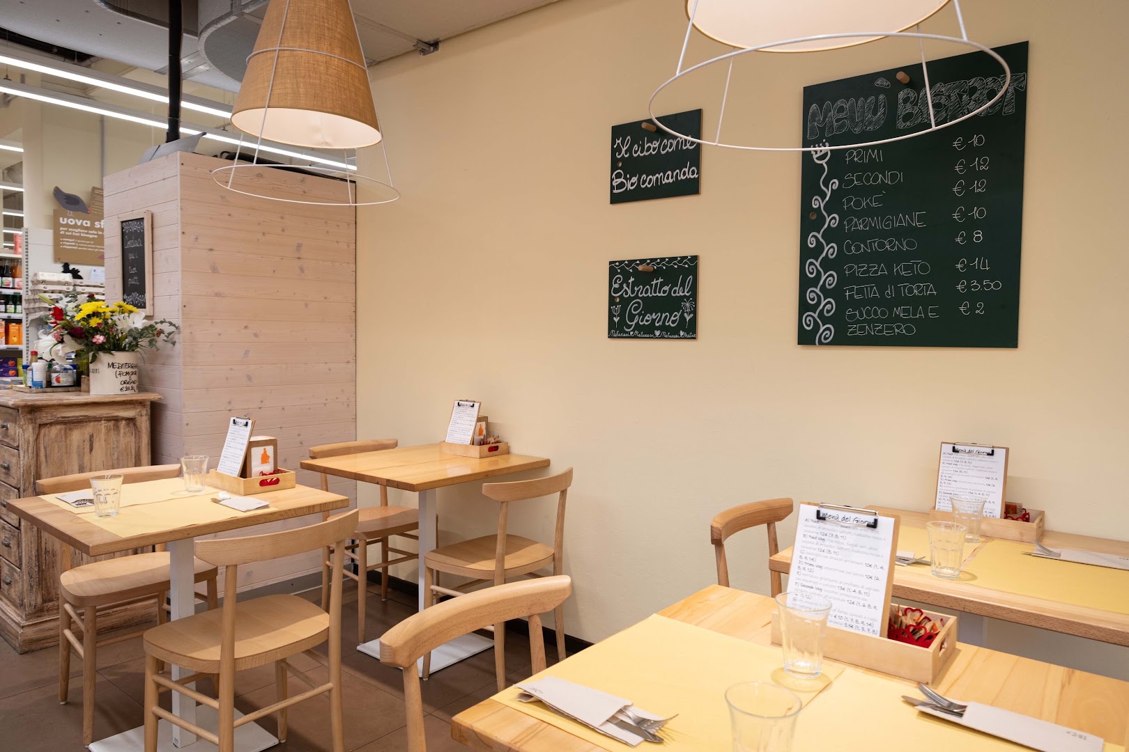 Bar Ristorante NaturaSì