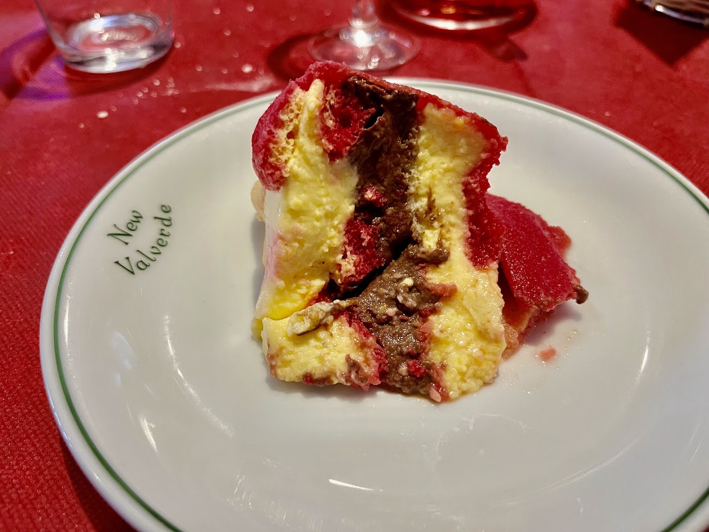 Bar Ristorante New Valverde