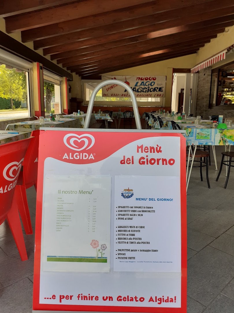 Bar Ristorante Nuovo Lago Maggiore