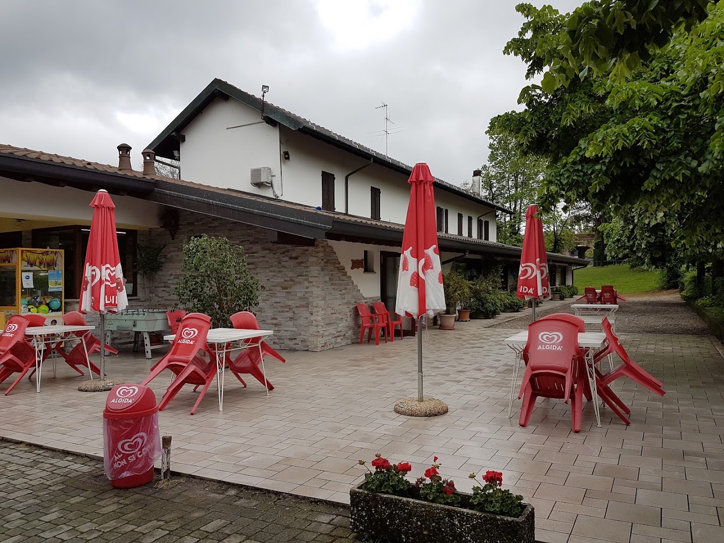 Bar Ristorante Nuovo Lago Maggiore, Galliate