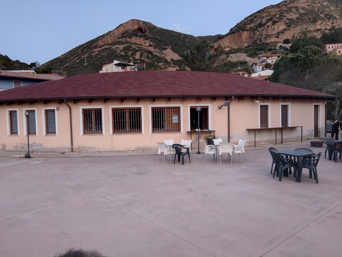 Bar Ristorante Oasi - Nebida