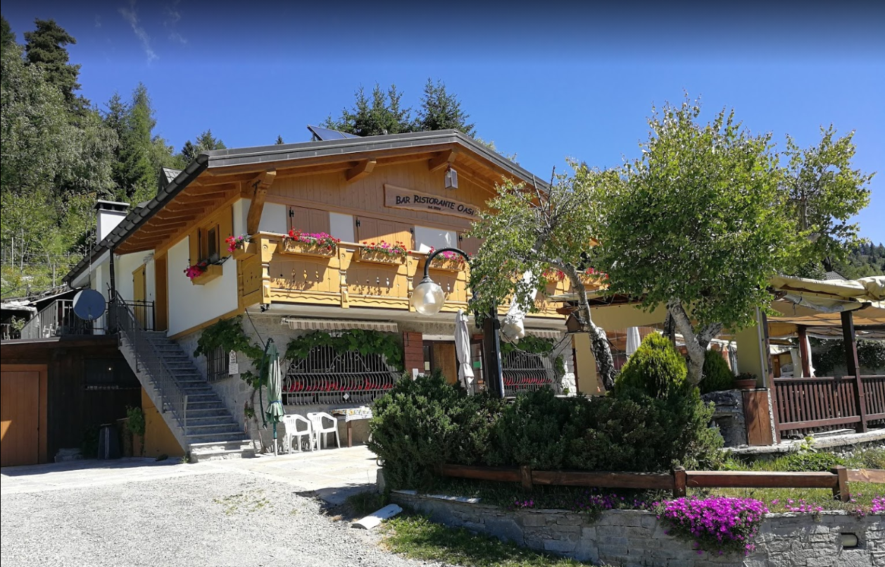 Bar Ristorante Oasi