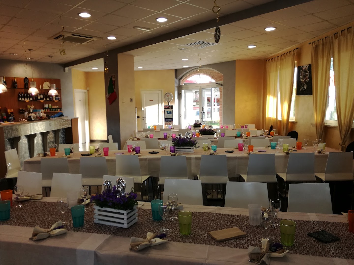 Bar Ristorante On The Road