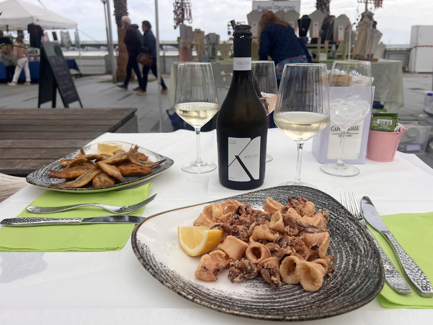 Bar Ristorante Onda Azzurra