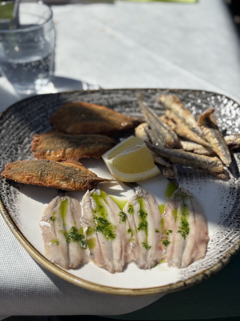 Bar Ristorante Onda Azzurra, Varazze