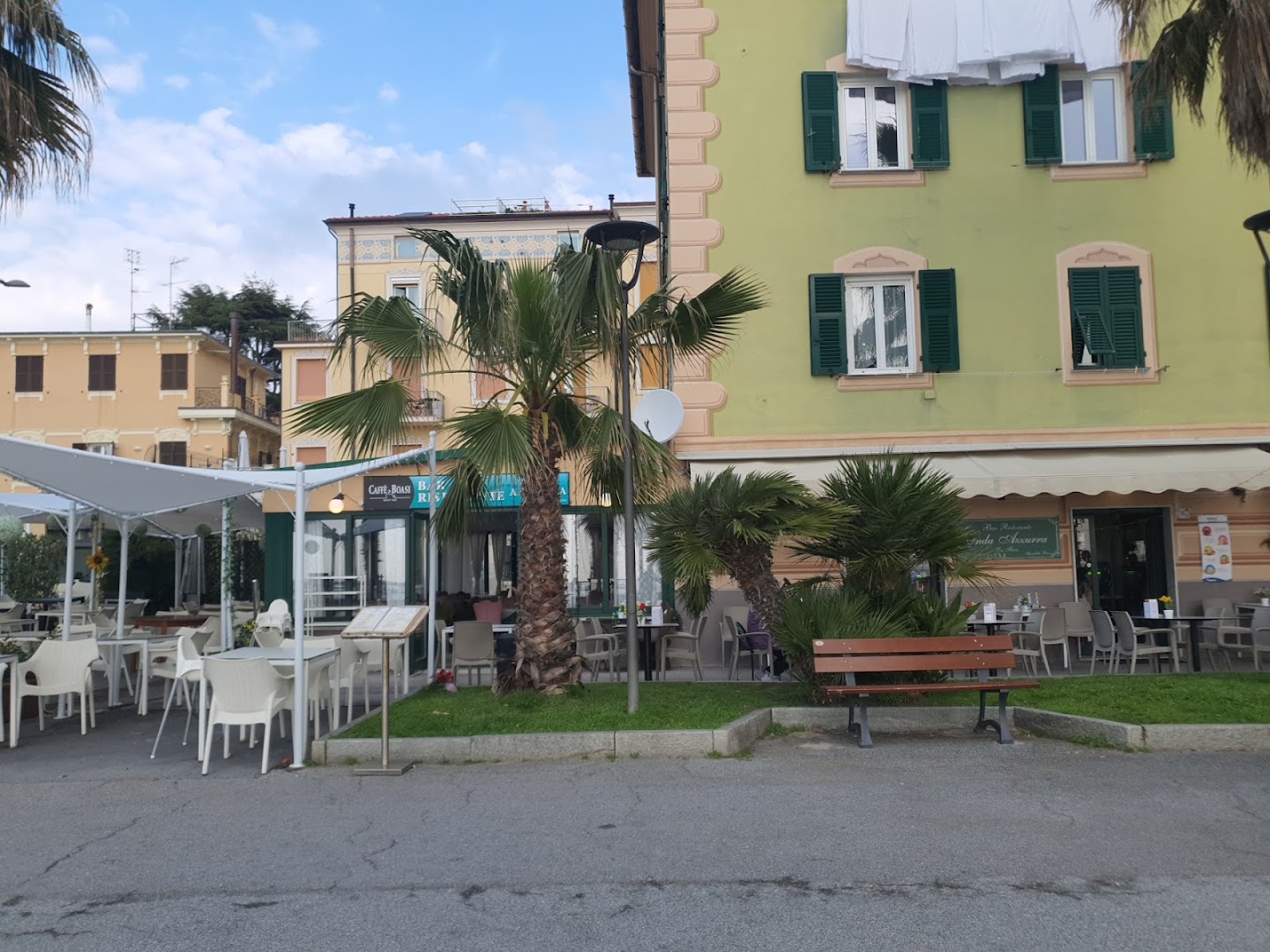 Bar Ristorante Onda Azzurra
