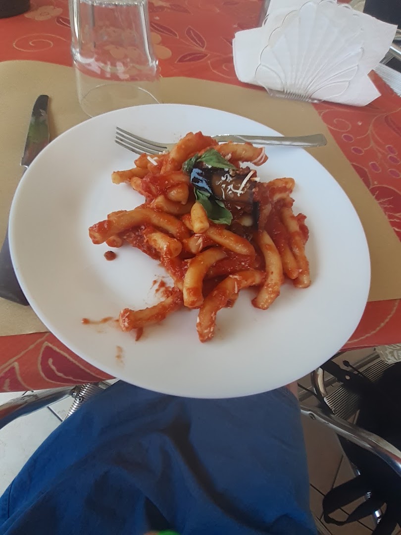 Bar-ristorante/paninoteca (Vecchio Dazio)