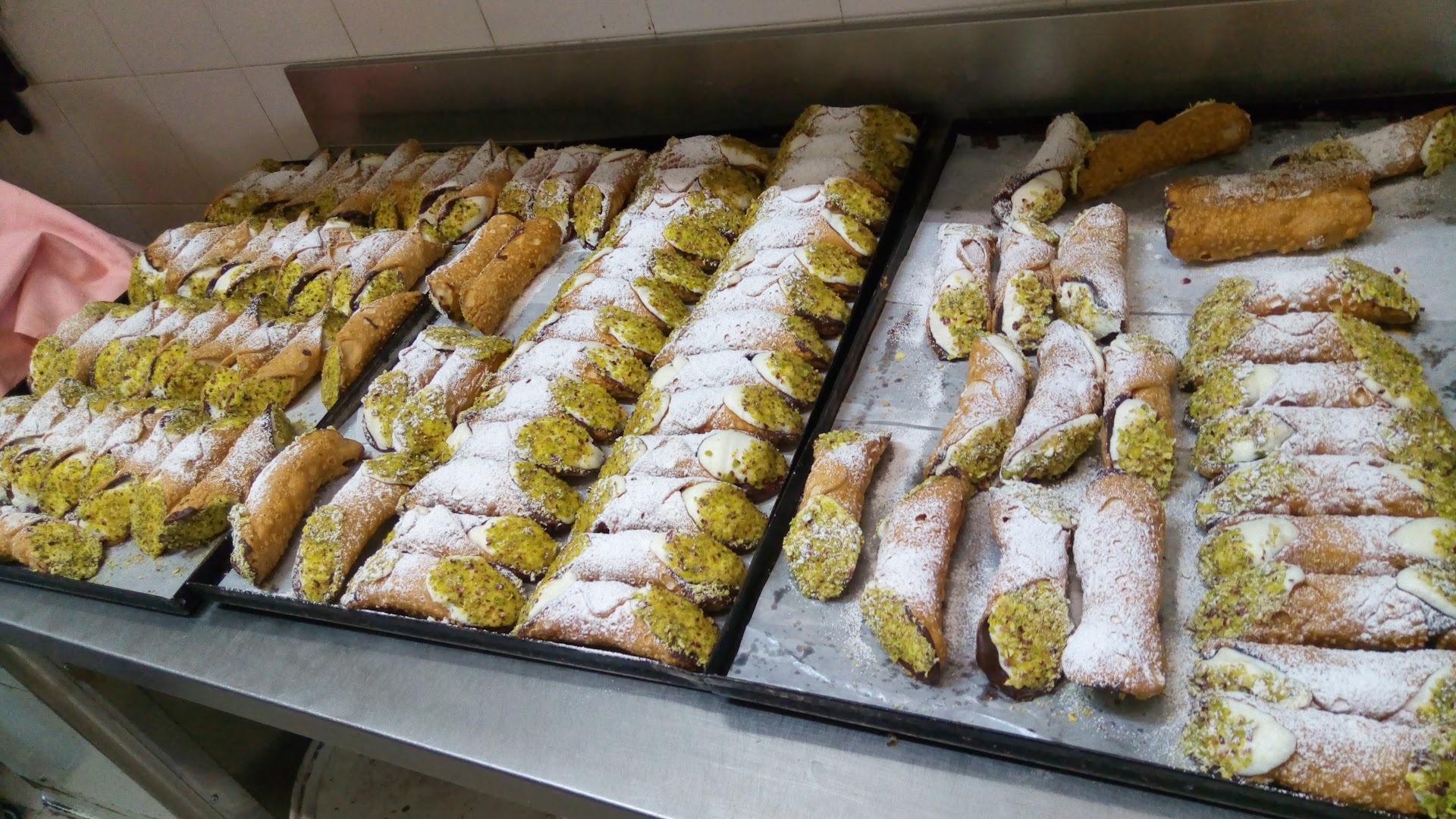 Bar-ristorante/paninoteca (Vecchio Dazio)
