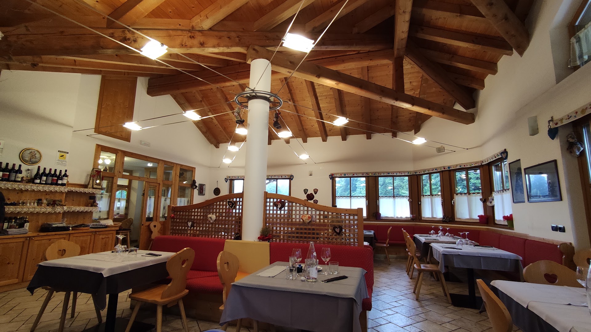 Bar Ristorante Passo Durone Di Calliari Renza Affittacamere