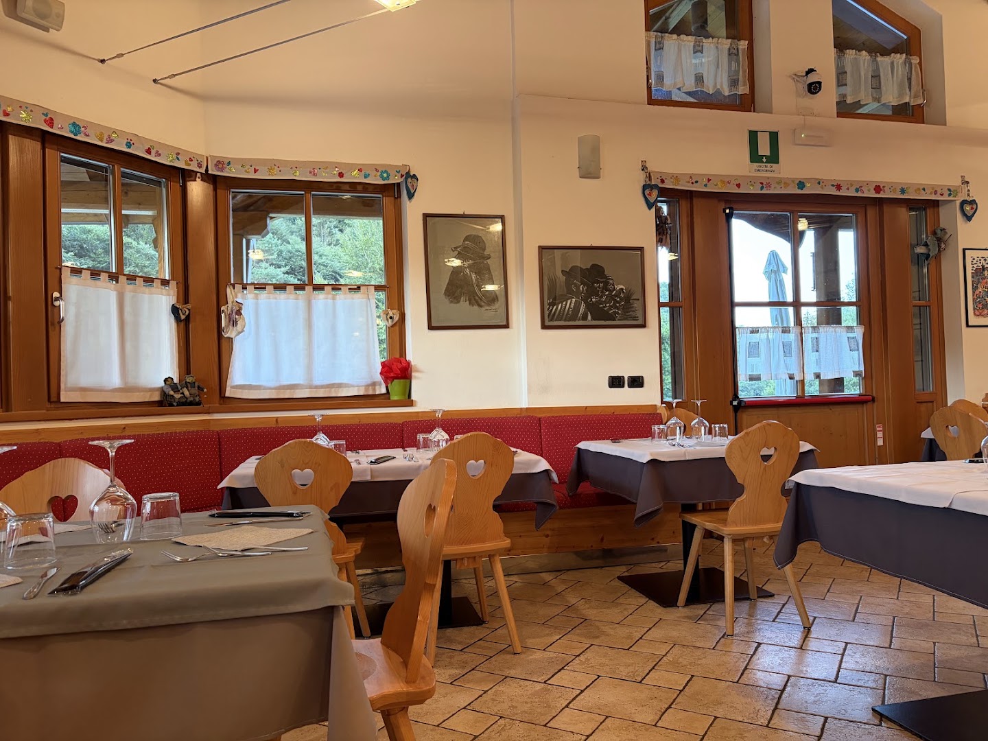 Bar Ristorante Passo Durone Di Calliari Renza Affittacamere