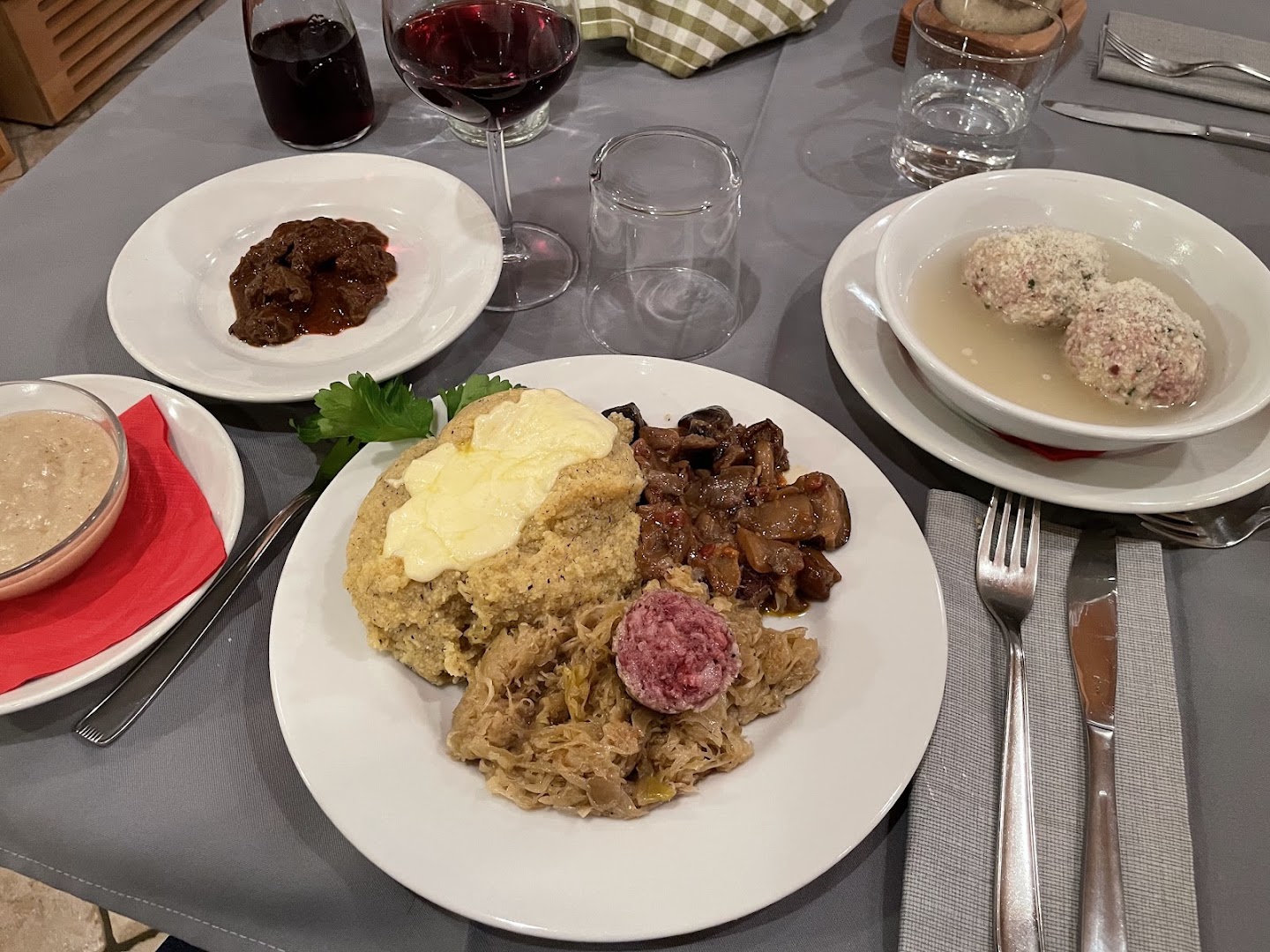 Bar Ristorante Passo Durone Di Calliari Renza Affittacamere