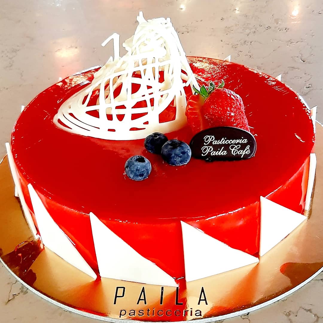 Bar Ristorante Pasticceria Paila Cafè