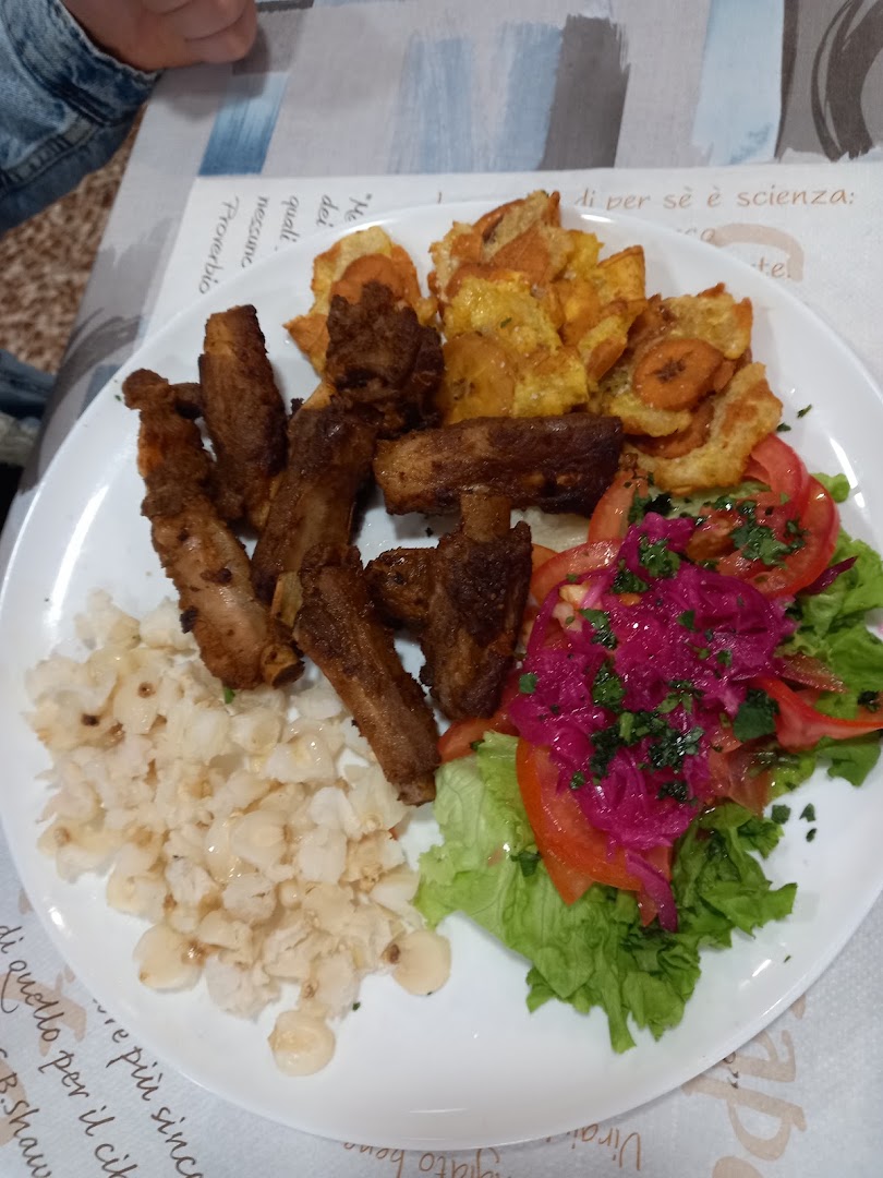 Bar Ristorante Perbacco ché Fogón Latino, Novi Ligure