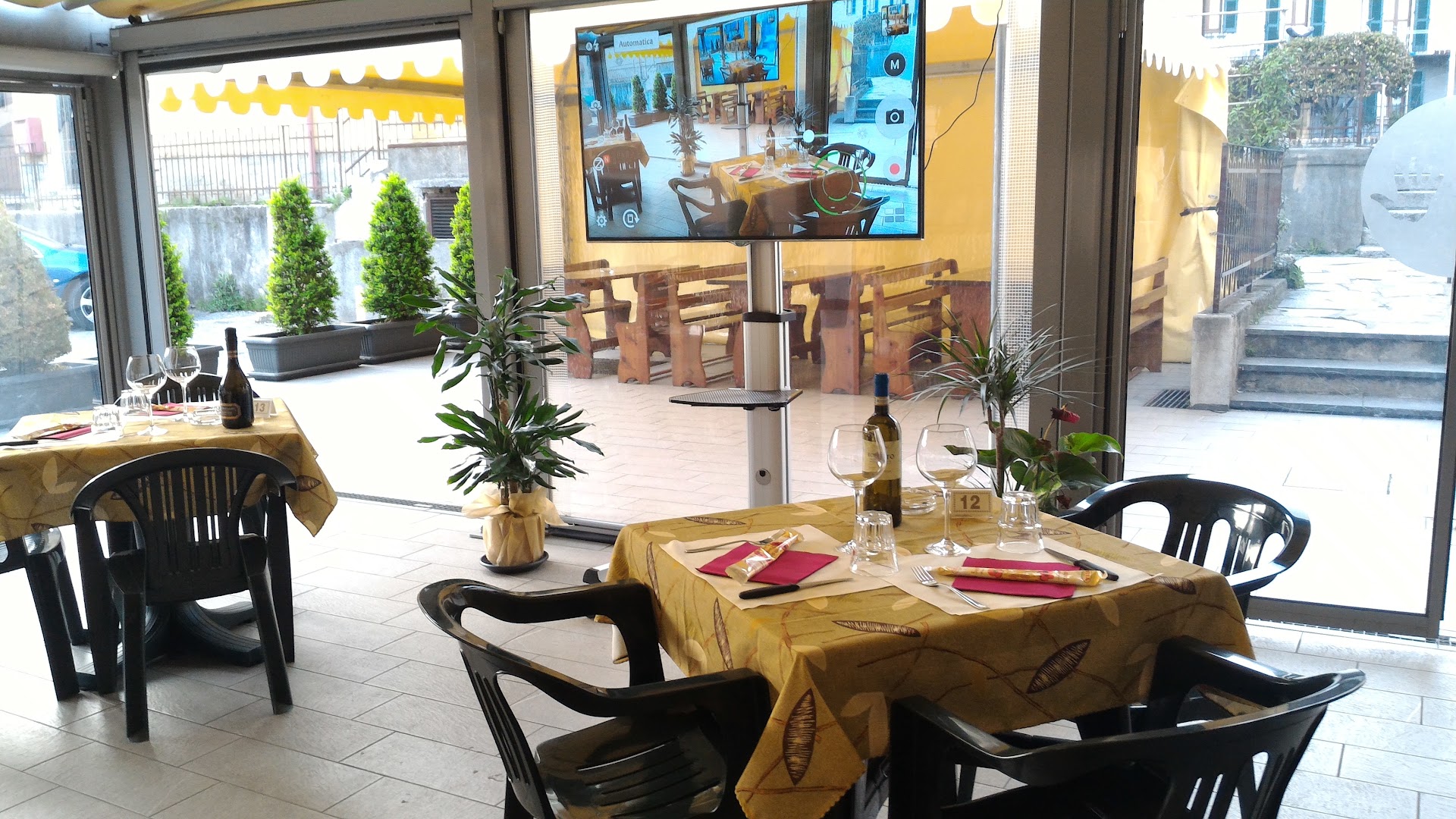 Bar Ristorante Pizzeria "400"