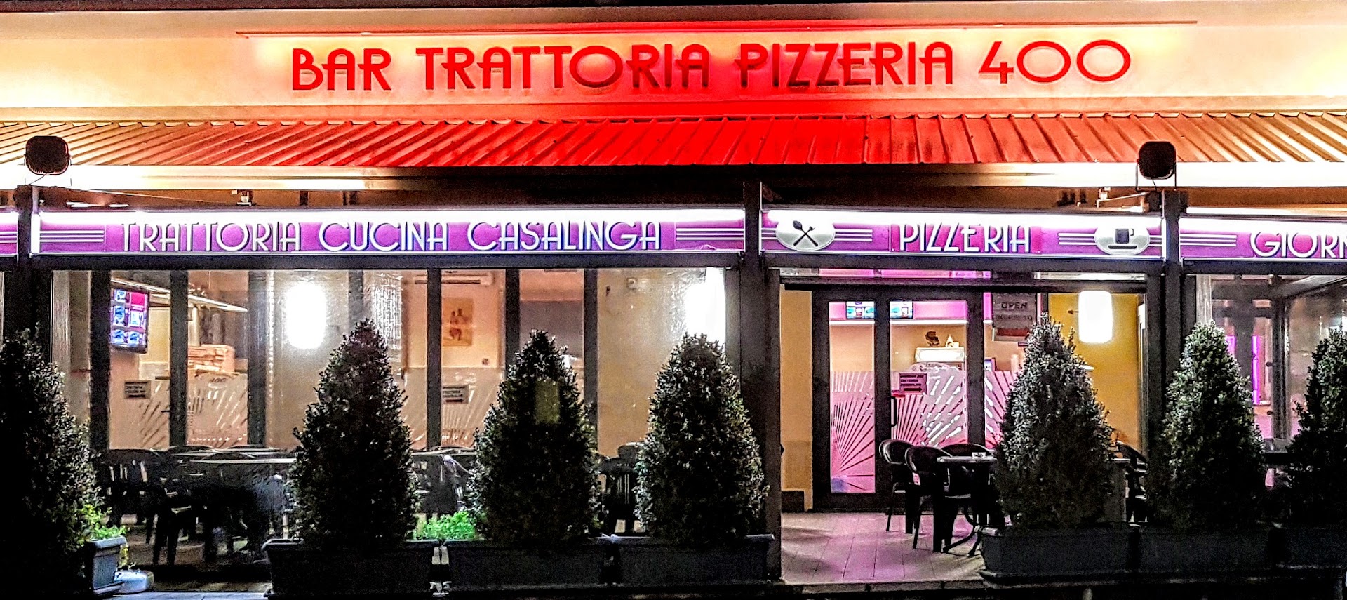 Bar Ristorante Pizzeria "400"