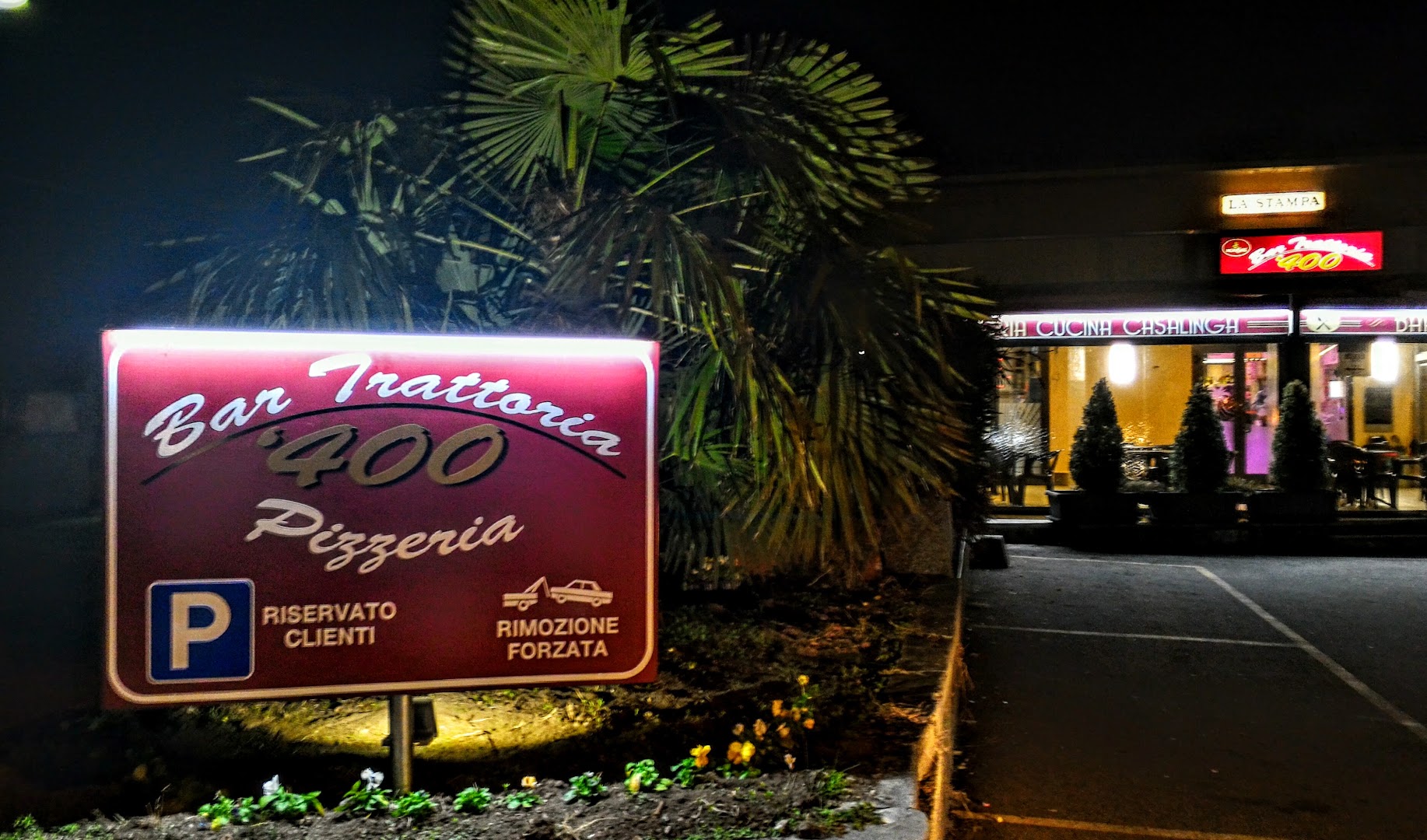 Bar Ristorante Pizzeria "400"