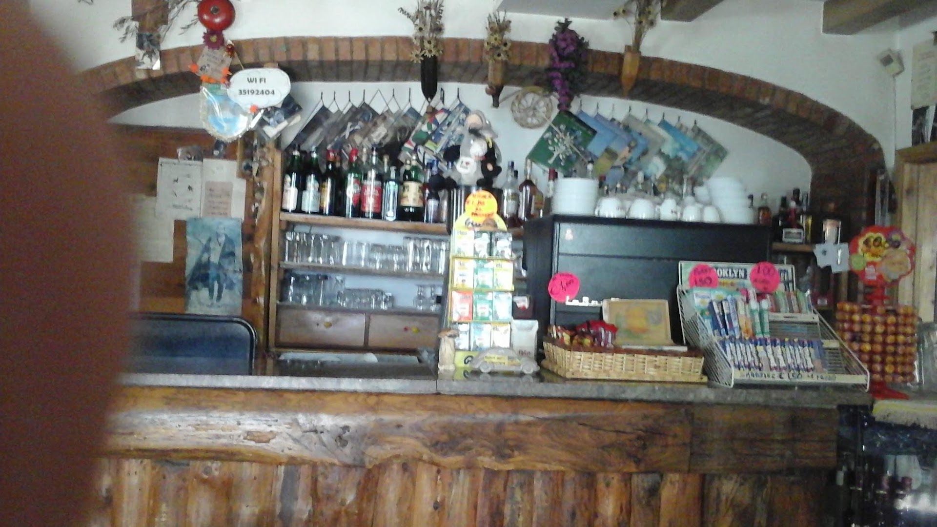 Bar - Ristorante - Pizzeria - Albergo da Geppo