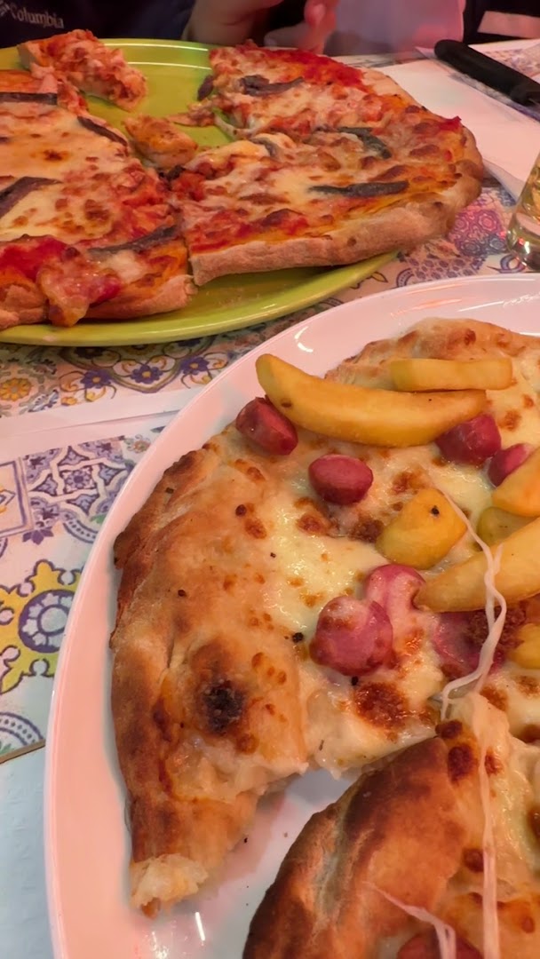 Bar Ristorante Pizzeria - Caffetteria Gracchi