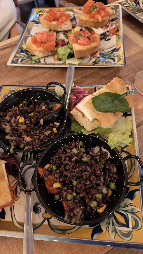 Bar Ristorante Pizzeria - Caffetteria Gracchi