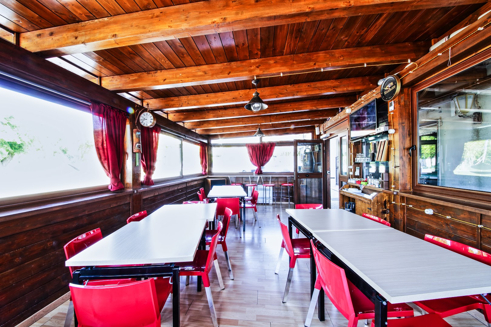 Bar Ristorante Pizzeria Camabar