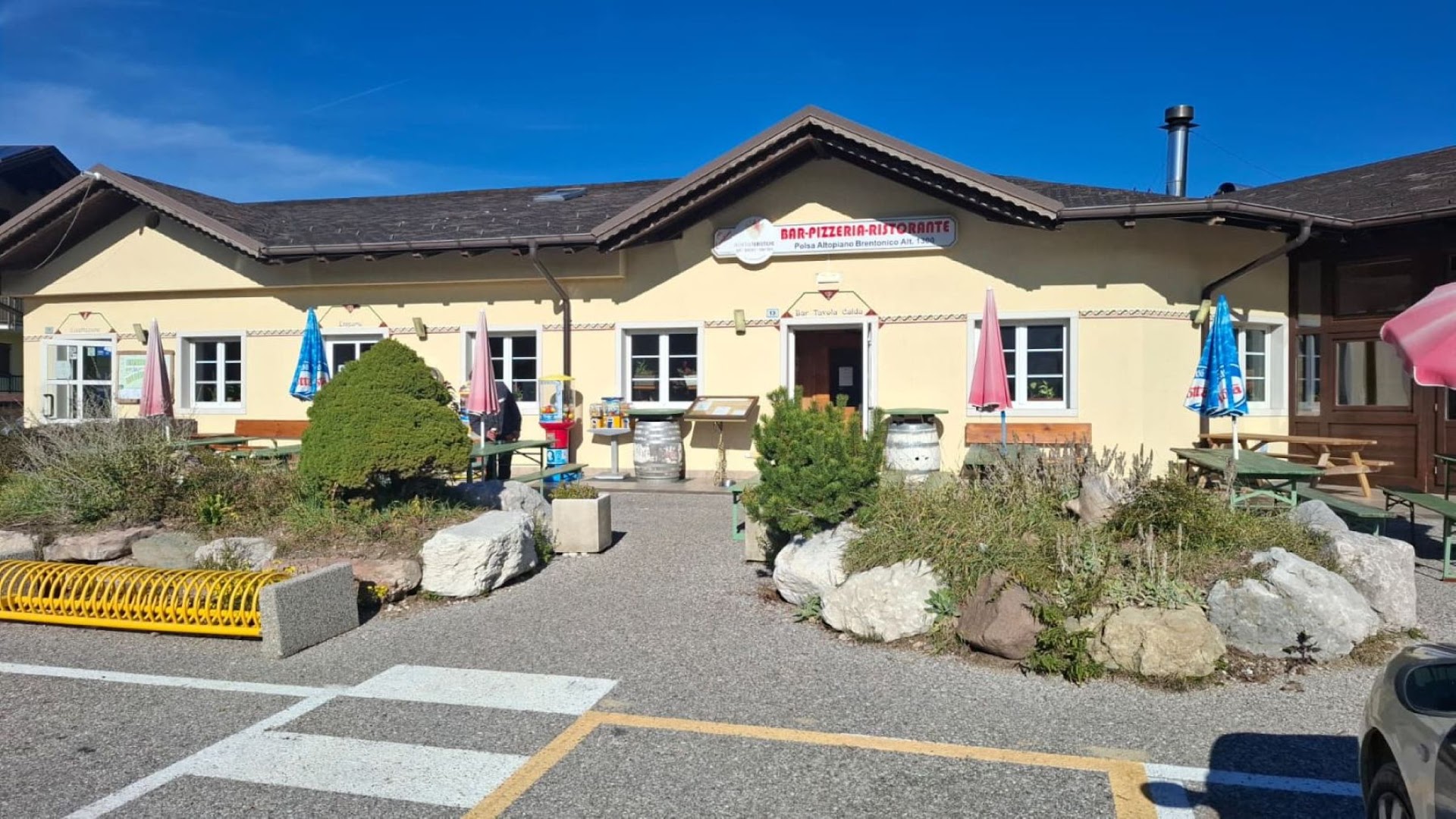 Bar Ristorante Pizzeria Camping Polsa