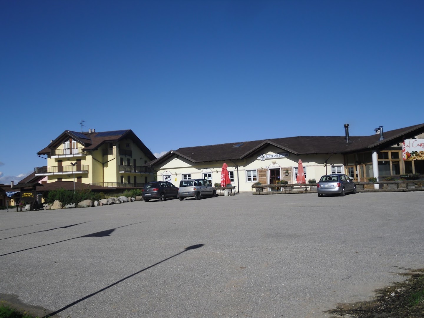 Bar Ristorante Pizzeria Camping Polsa