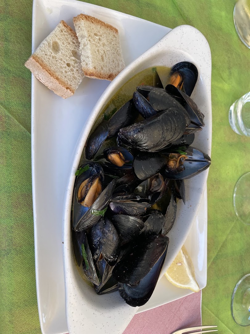 Bar Ristorante Pizzeria Casotto de Pescatori, Grosseto