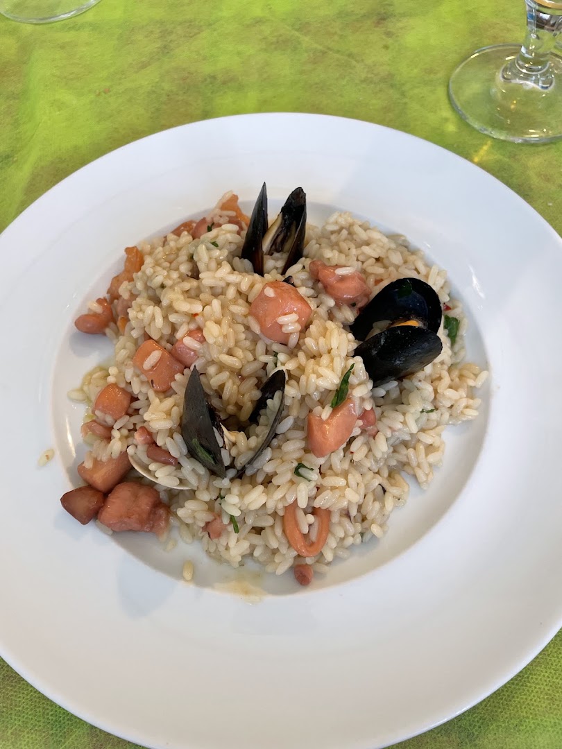 Bar Ristorante Pizzeria Casotto de Pescatori