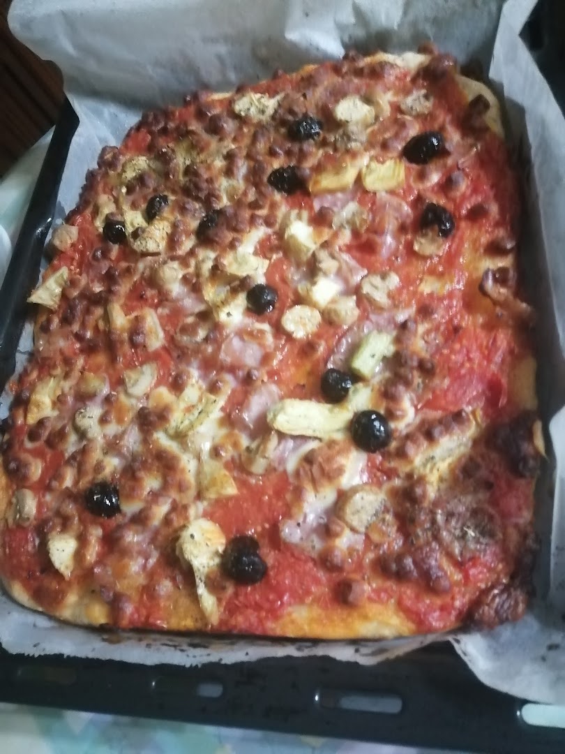 BAR RISTORANTE PIZZERIA CAVALLO BIANCO DI MACRA DI PELLICORIO ROSA