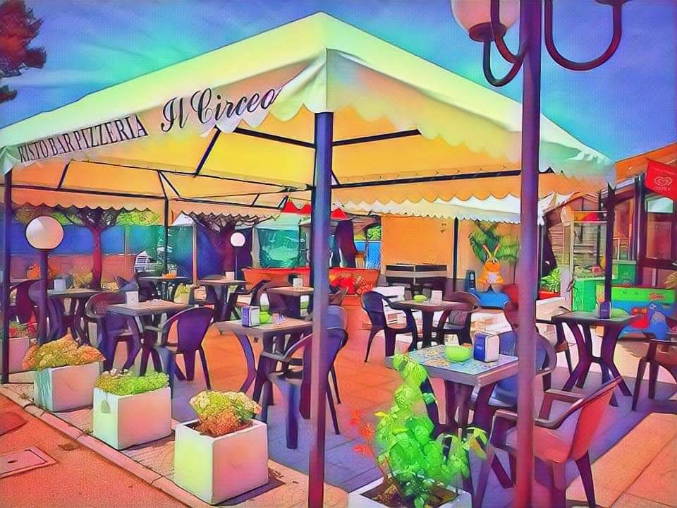 Bar Ristorante Pizzeria "Circeo"