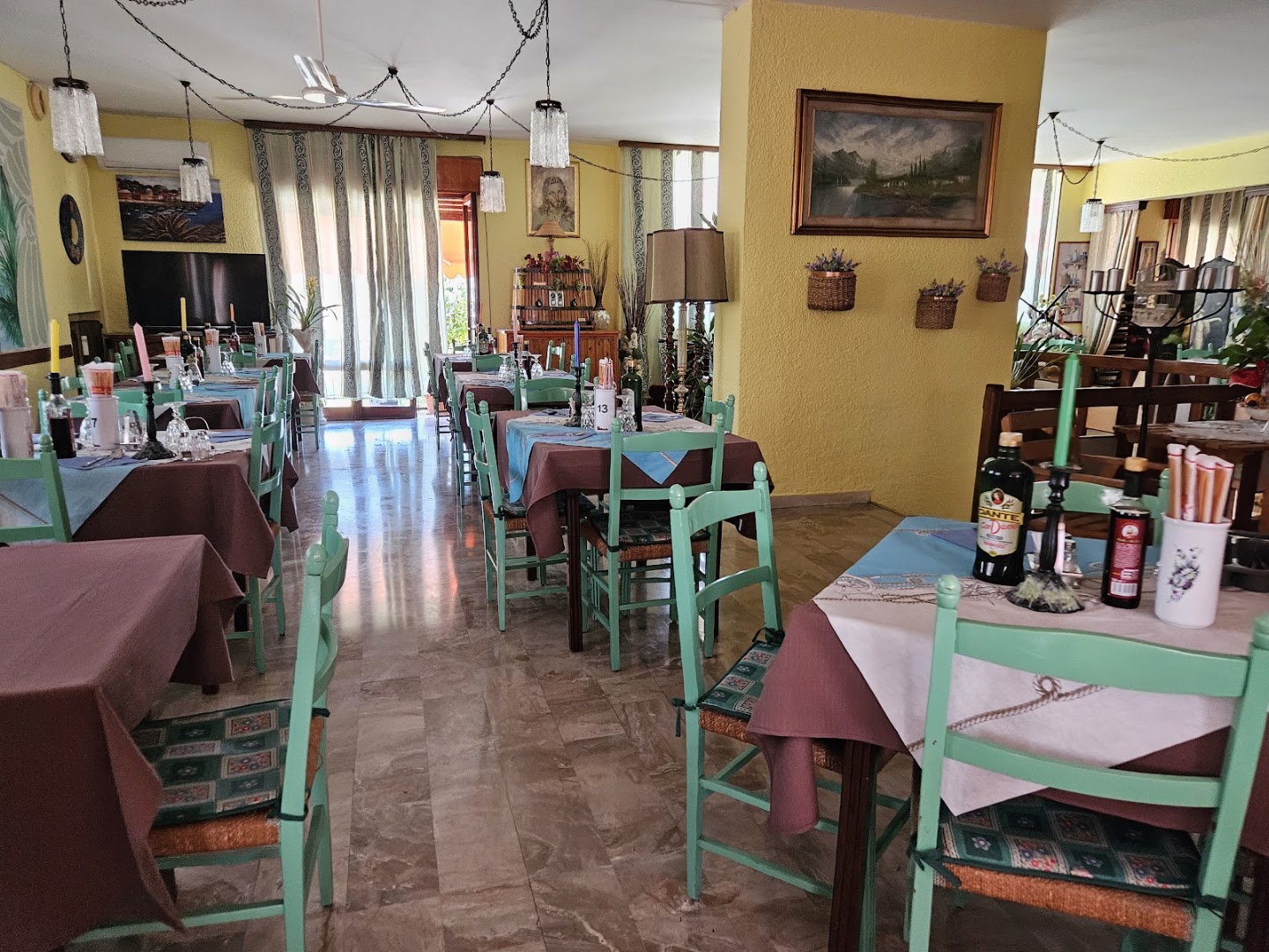 Bar Ristorante Pizzeria Cocò Scianel