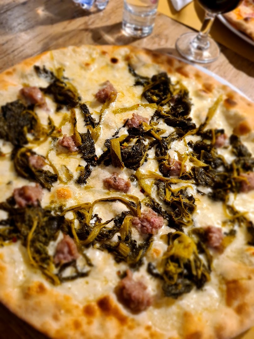 Bar Ristorante Pizzeria Comba