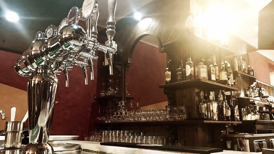 Bar Ristorante Pizzeria Comba