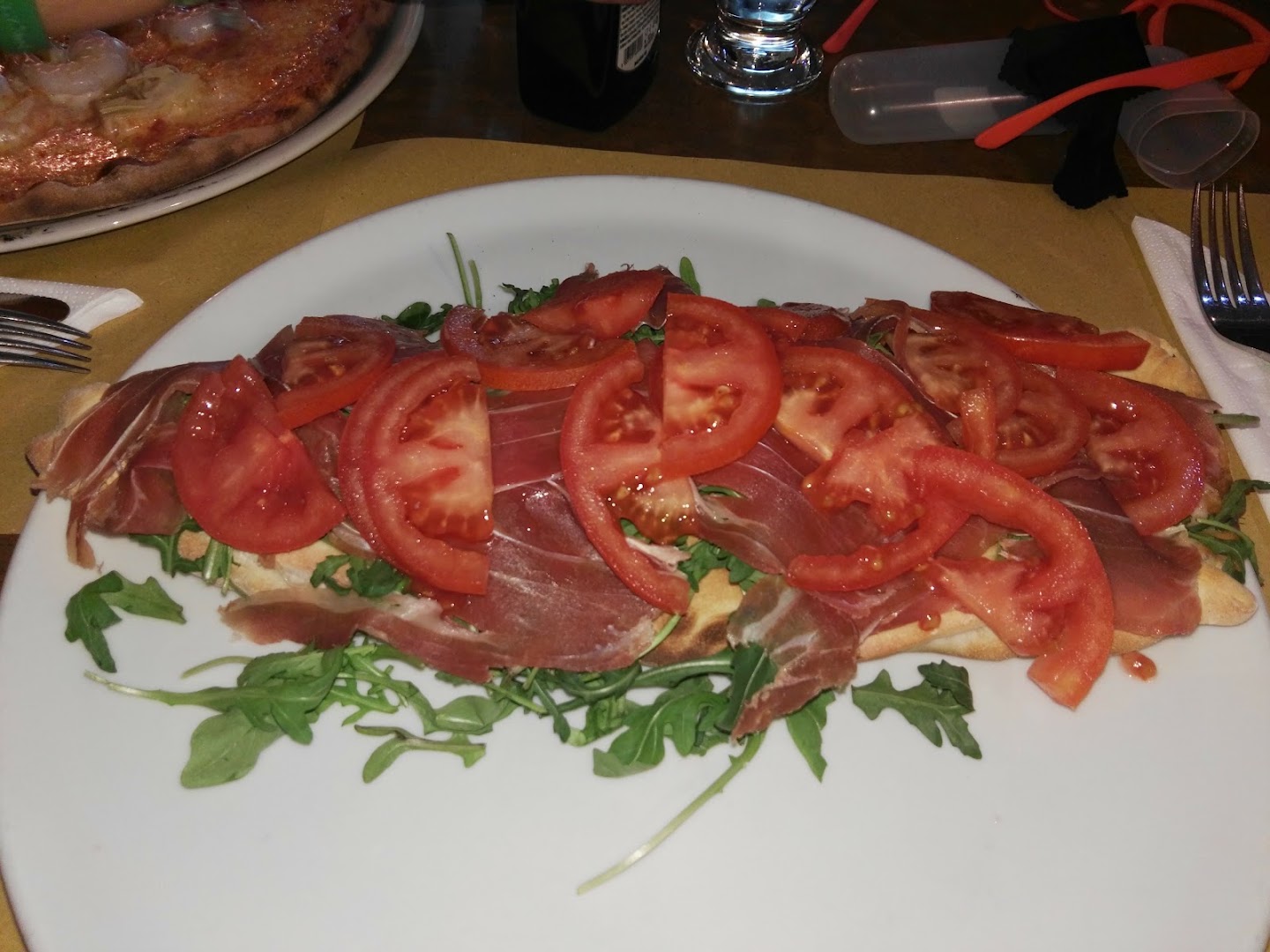 Bar Ristorante Pizzeria Comba