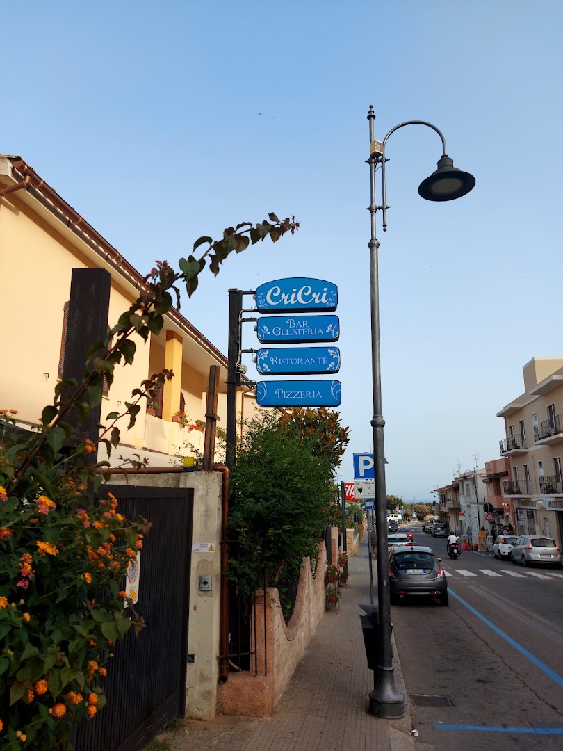 Bar Ristorante Pizzeria Cri Cri