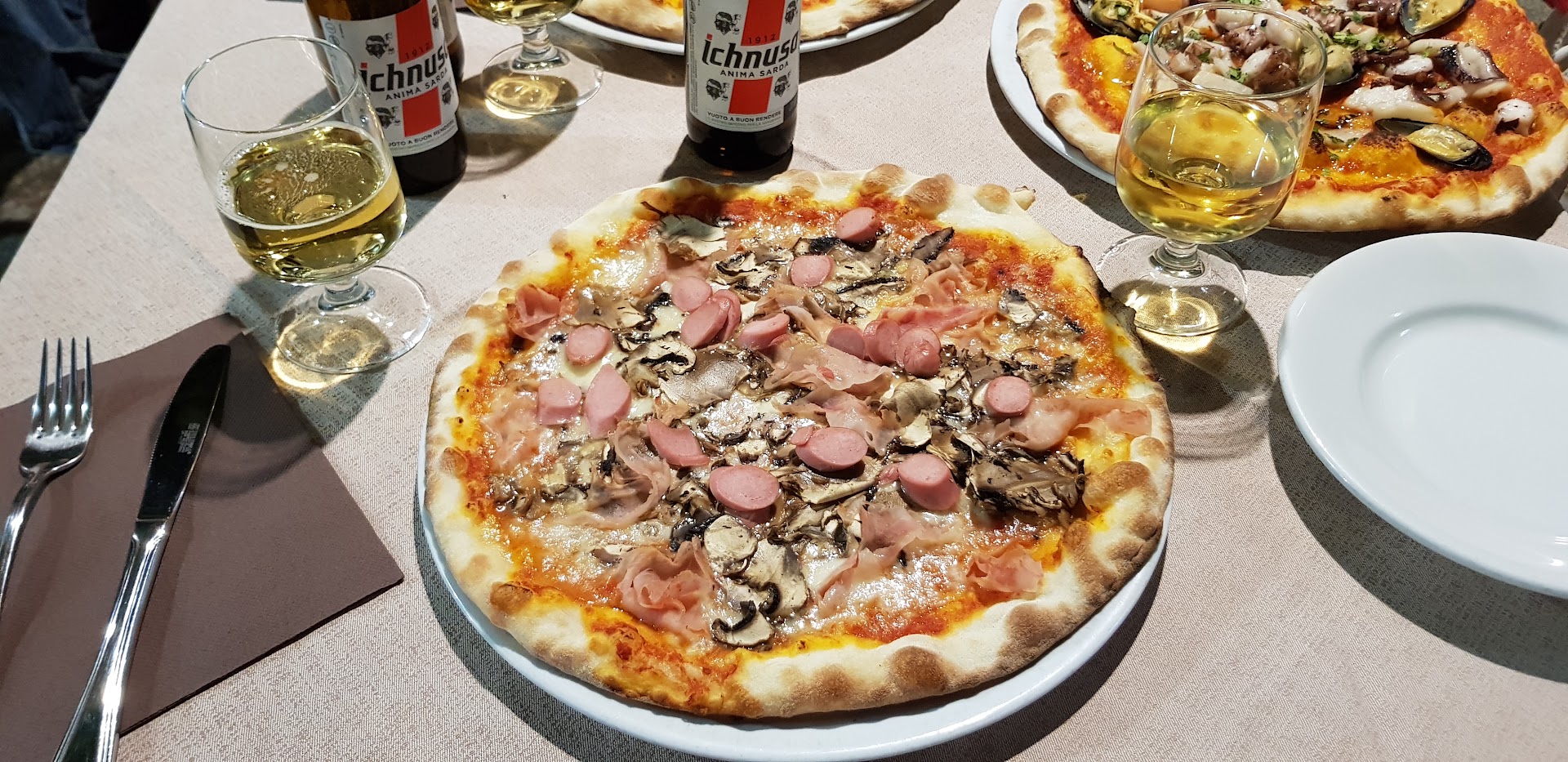 Bar Ristorante Pizzeria Cri Cri