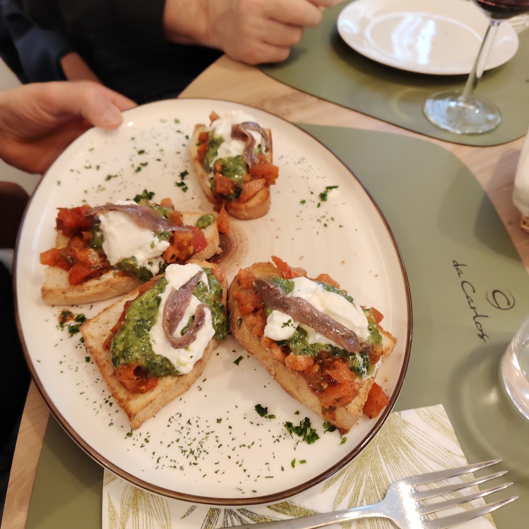 Bar Ristorante Pizzeria Da Carlos, Bronzolo