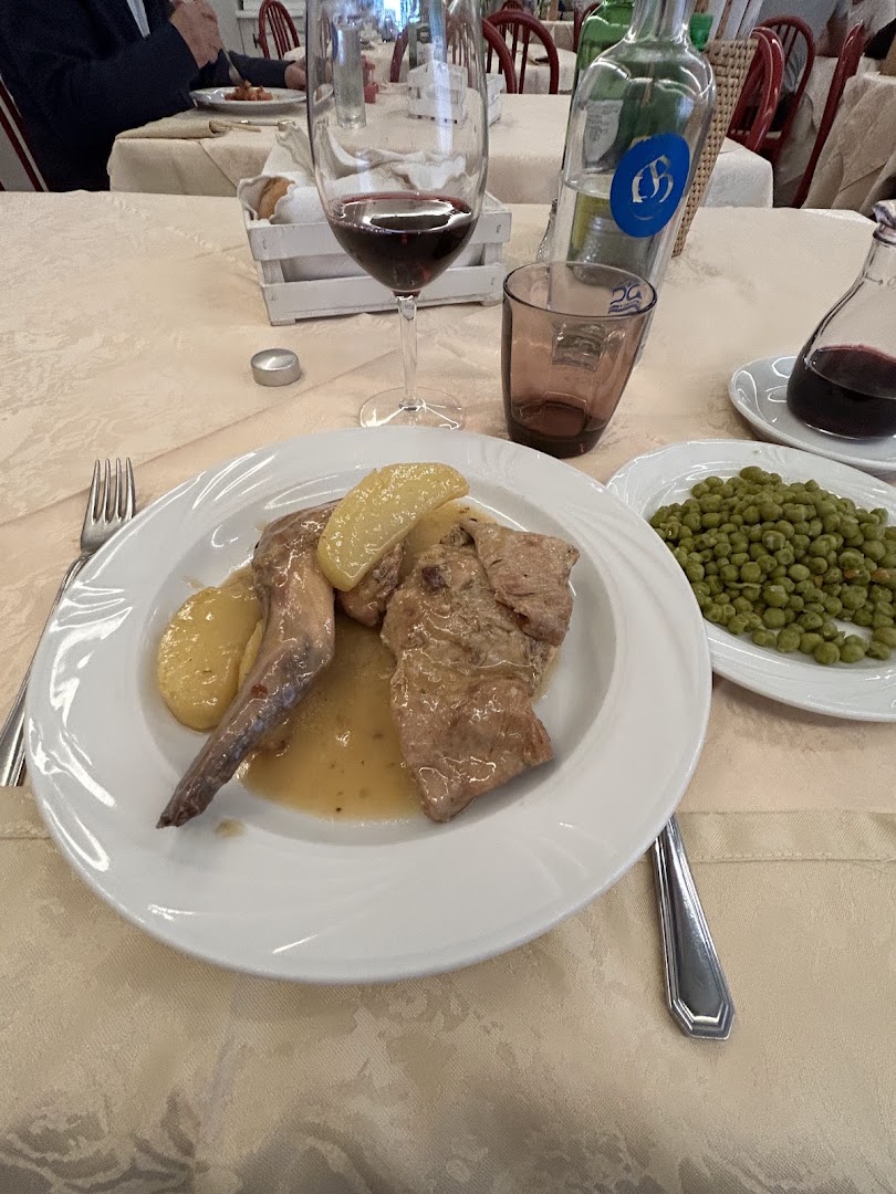 Bar Ristorante Pizzeria da Giorgio