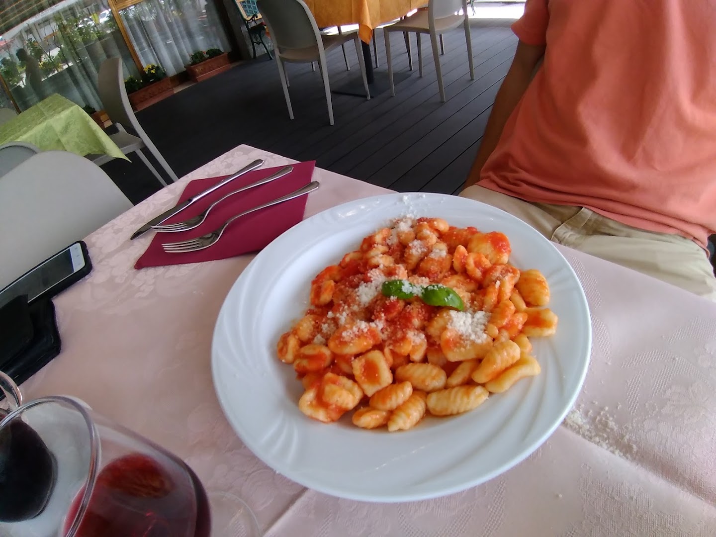 Bar Ristorante Pizzeria da Giorgio